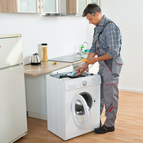 what are common issues that can arise with a washer in Tionesta Pennsylvania